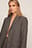 Blazer in wollen mix