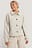 Oversized Kort Jack In Wolmix