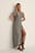 Wrap Maxi Dress