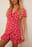 Wrap Mini Dress