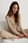 Wrap Rib Tie Top