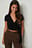 Wrap Short Sleeve Top