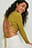 Wrap Strap Rib Top