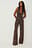 Zebra-Lurex-Jumpsuit