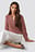 Zipper Front Knitted Sweater
