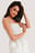 Smocked Thin Strap Top