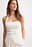 Neck Detail Bandeau Top