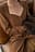 Blazer mit einem Knopf und Kragendetail