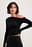 Off shoulder jerseytop