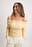 Off shoulder striktop