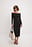 Off Shoulder Midi Dress