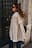 Pleat Detail Trenchcoat