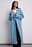 One Button Closure Coat