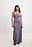 One Shoulder Maxi Dress