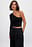 One Shoulder Rib Top