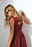 Open Back Maxi Dress
