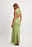 Open Back Maxi Dress