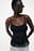 Organza Corset Top