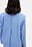 Oversized gemêleerde blazer