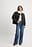 Oversize-Bomberjacke