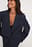 Oversized Boxy-Blazer