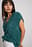 Boxy-Strickweste in Oversize