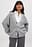 Oversized strikket cardigan
