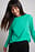 Oversized Long Sleeved Top