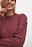 Top de manga larga oversize