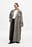 Oversized trenchcoat