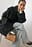 Oversize-Midi-Trenchcoat