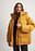 Oversized gewatteerde jack