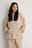 Ekologisk oversize hoodie med ficka
