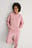 Organischer Oversize-Kapuzenpullover mit Tasche