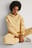 Ekologisk oversize hoodie med ficka