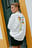 Oversize-Sweatshirt mit Print