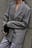 Oversize-Blazer mit Strasssteinen
