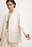 Blazer oversize à trois boutons
