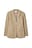 Oversized blazer med tre knapper