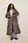 Oversize trenchcoat