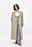 Oversized trenchcoat