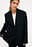 Oversized Twill Blazer