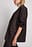 Oversized Twill Blazer