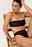 Fodrad bandeau-bikinitopp