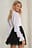 Circle Mini Skirt
