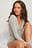 Drawstring Detail Long Sleeve Top