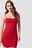 Tight Short Cup Dress