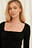 Ruched Front Tie Top