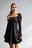 Square Neck Dress