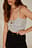 Tie Detail Cropped Singlet